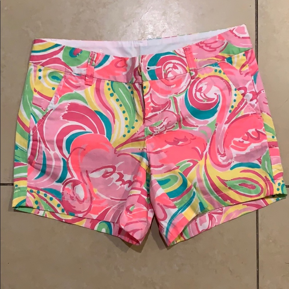 Lilly Pulitzer Callahan Shorts